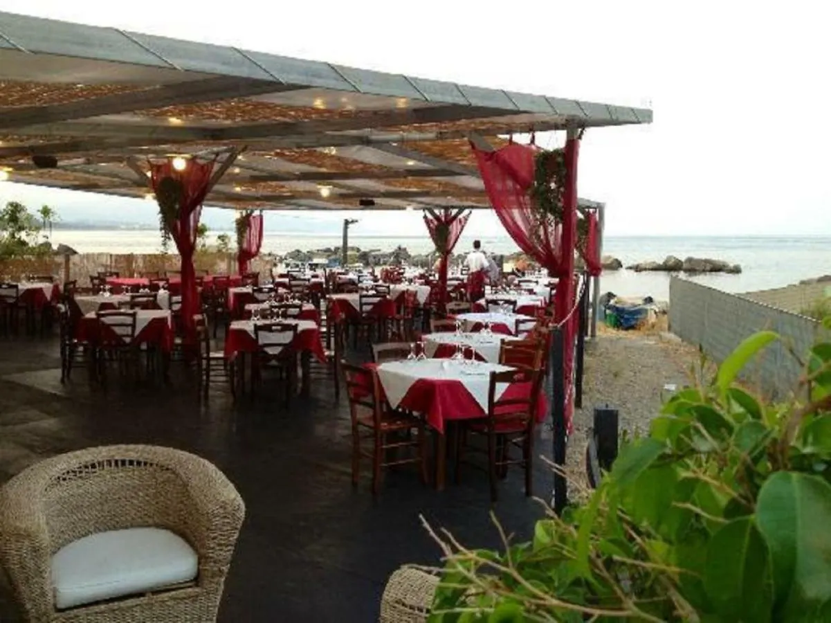 Sicilia Etna Mare Apartment Mascali