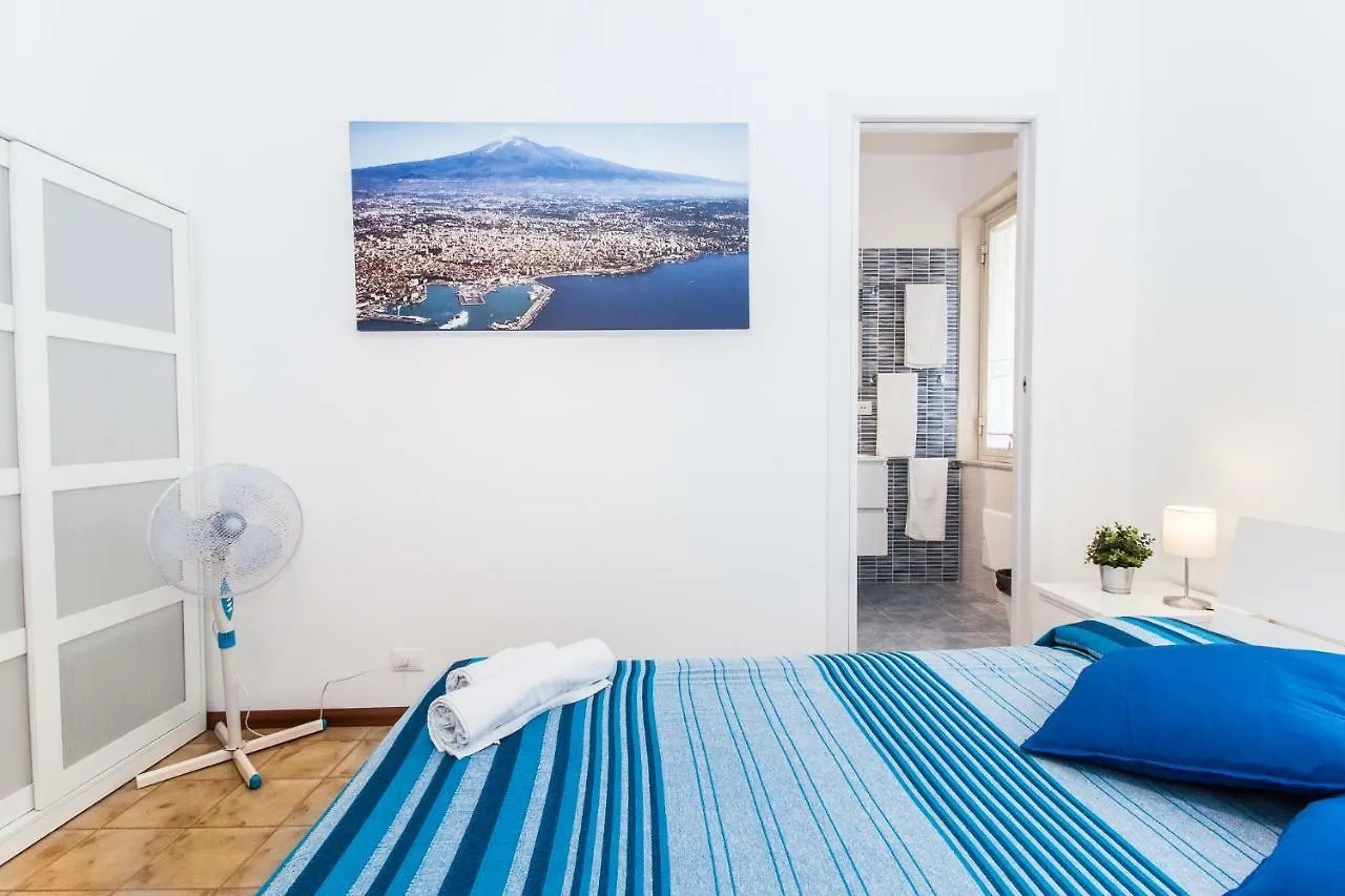 Sicilia Etna Mare Apartment Mascali