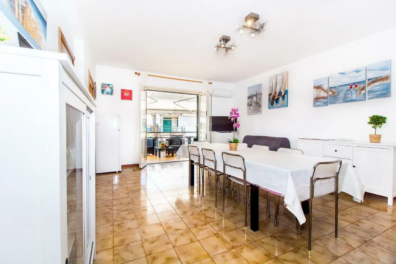 Sicilia Etna Mare Apartment Mascali 0*,
