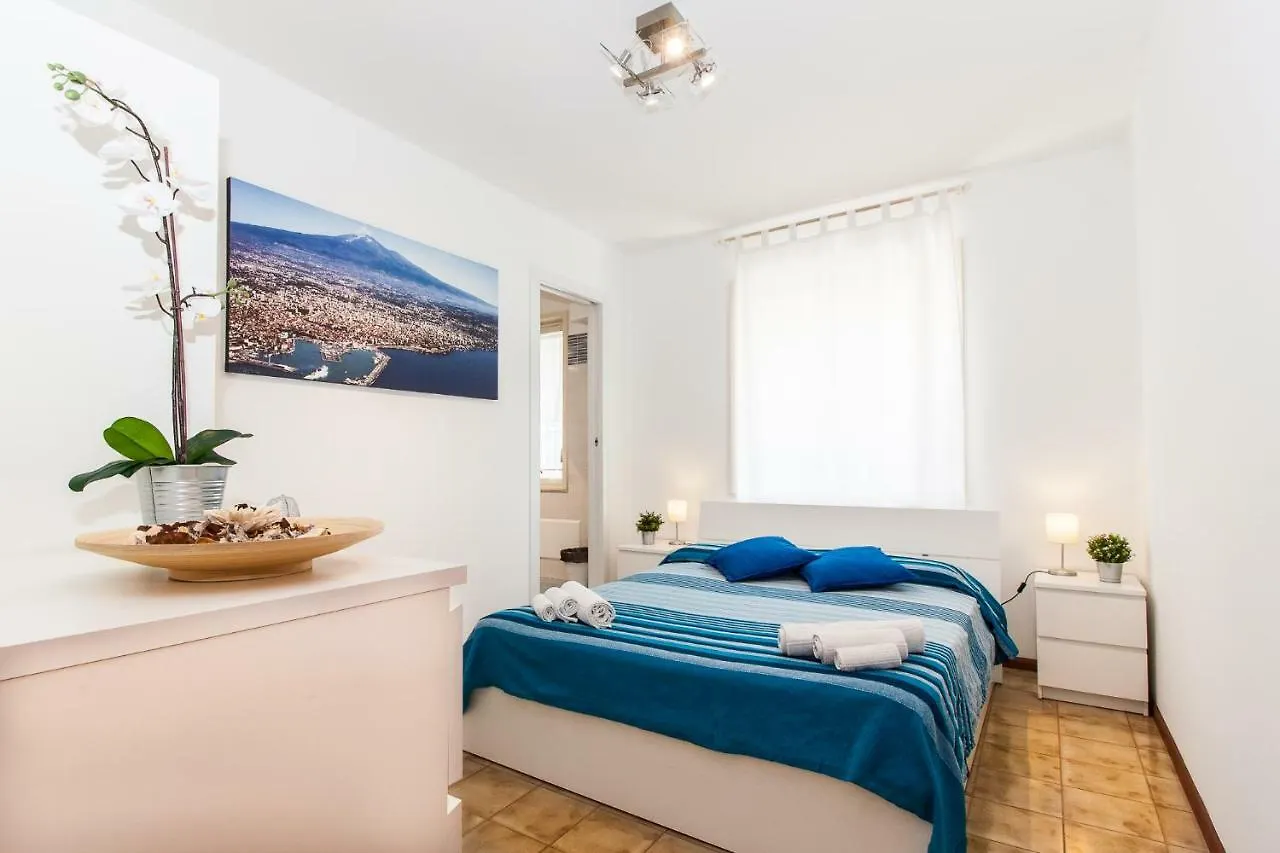 Sicilia Etna Mare Apartment Mascali