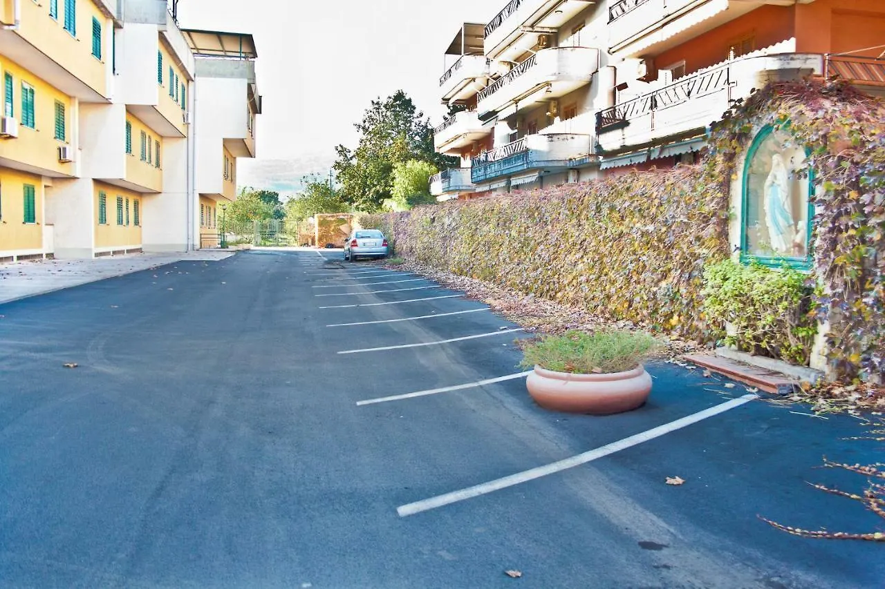 Sicilia Etna Mare Apartment Mascali