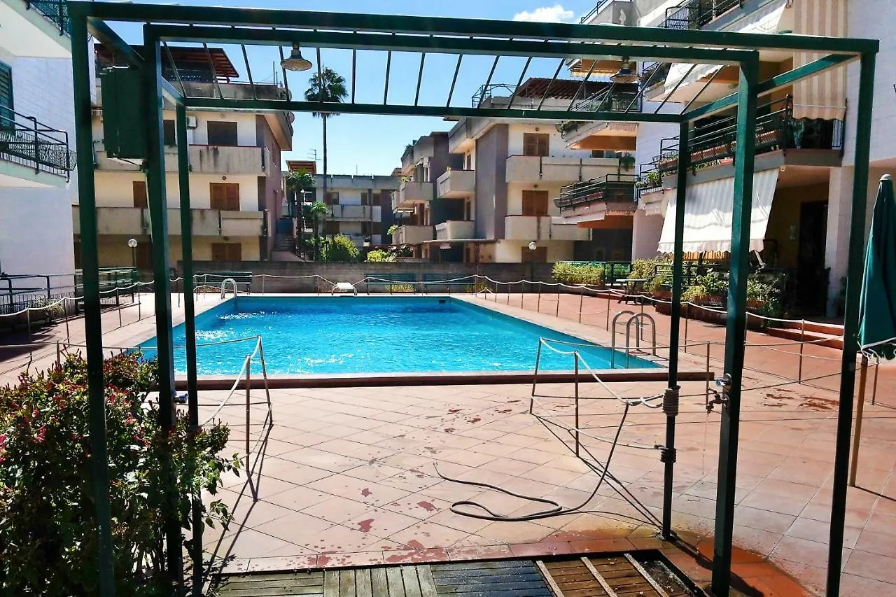 Sicilia Etna Mare Apartment Mascali 0*,