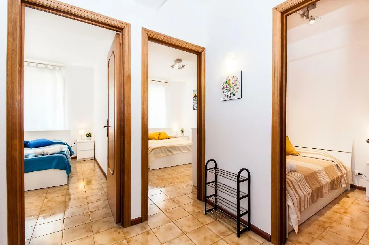 Sicilia Etna Mare Apartment Mascali Italy