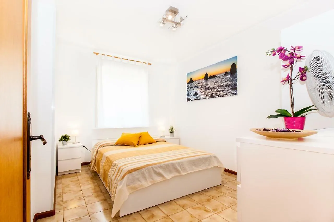 Sicilia Etna Mare Apartment Mascali 0*,