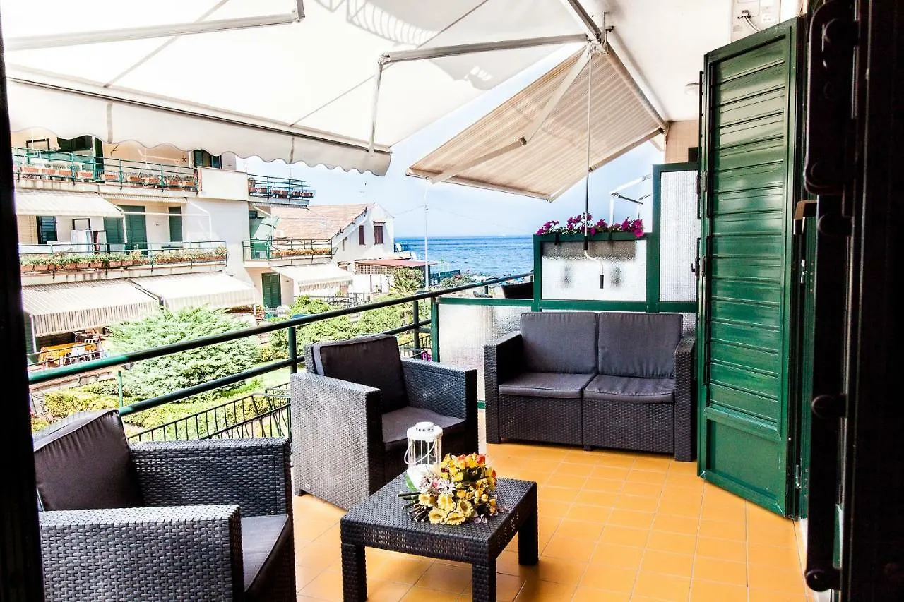 Sicilia Etna Mare Apartment Mascali