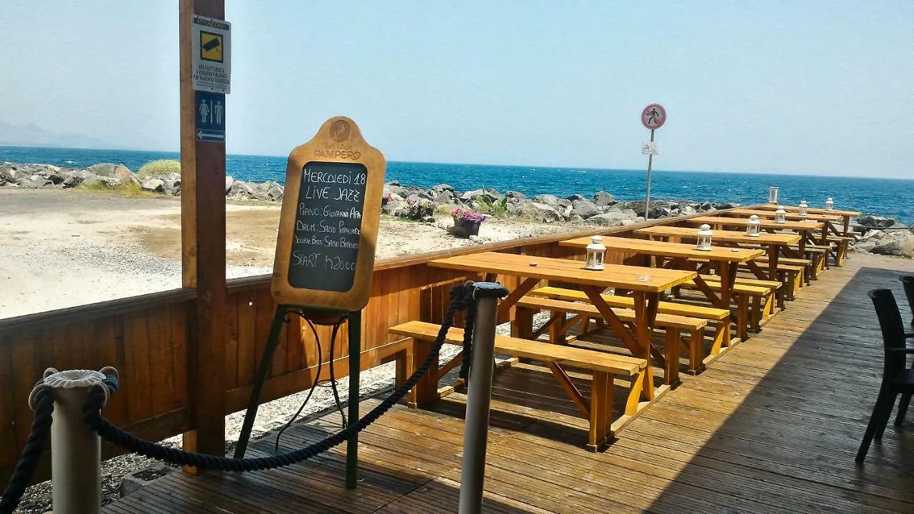 Sicilia Etna Mare On The Beach With Swimming Pool - Distretto Catania Taormina Etna ماسكالي 0*,