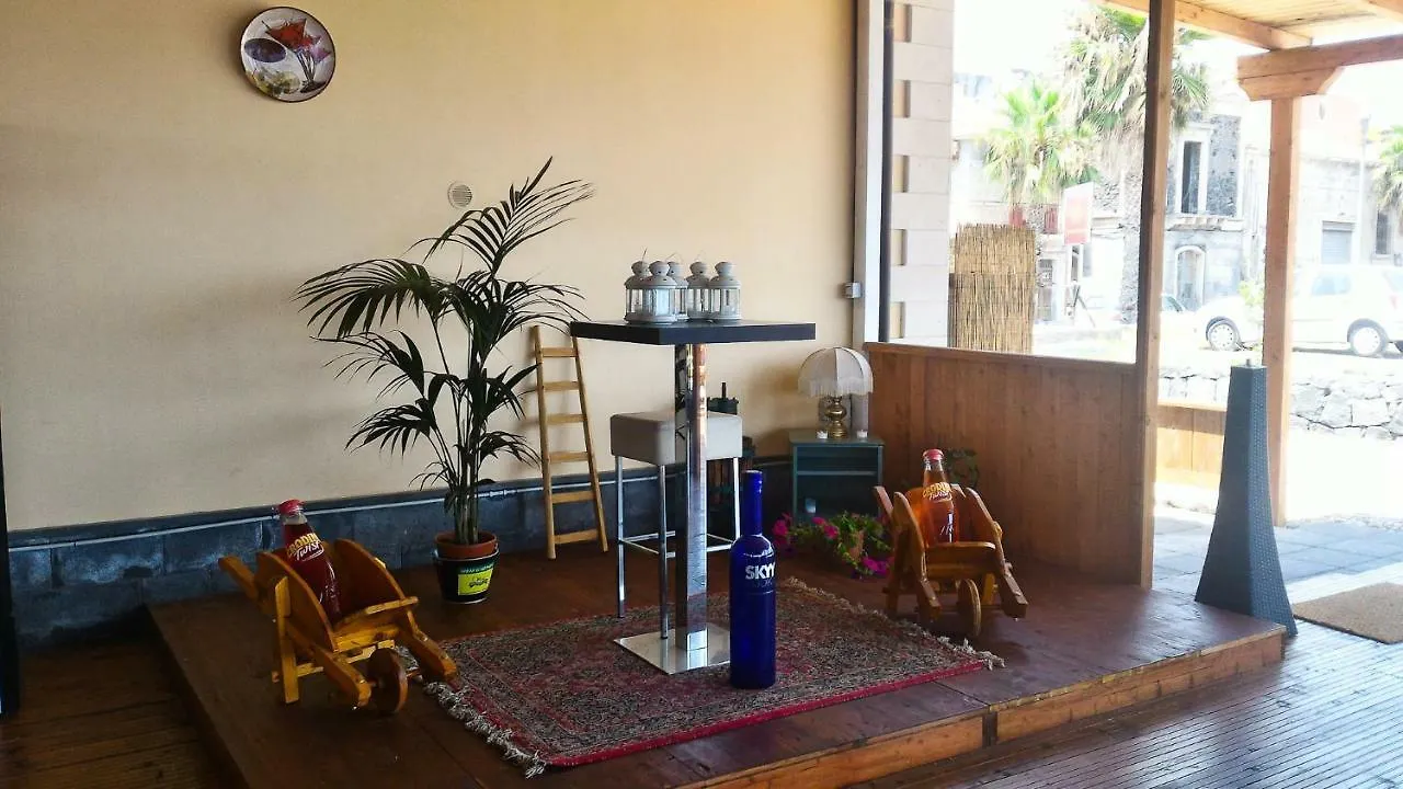 Sicilia Etna Mare Apartment Mascali