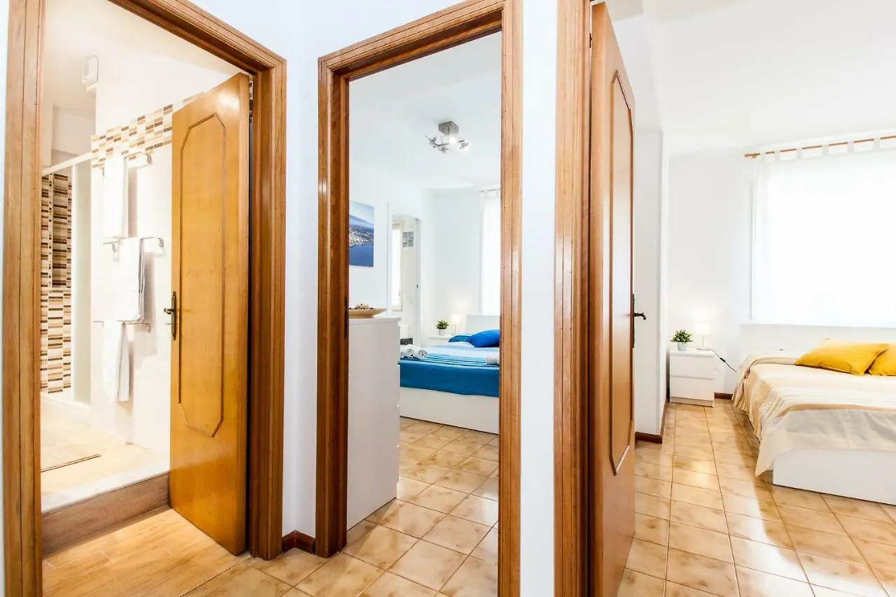 Sicilia Etna Mare Apartment Mascali