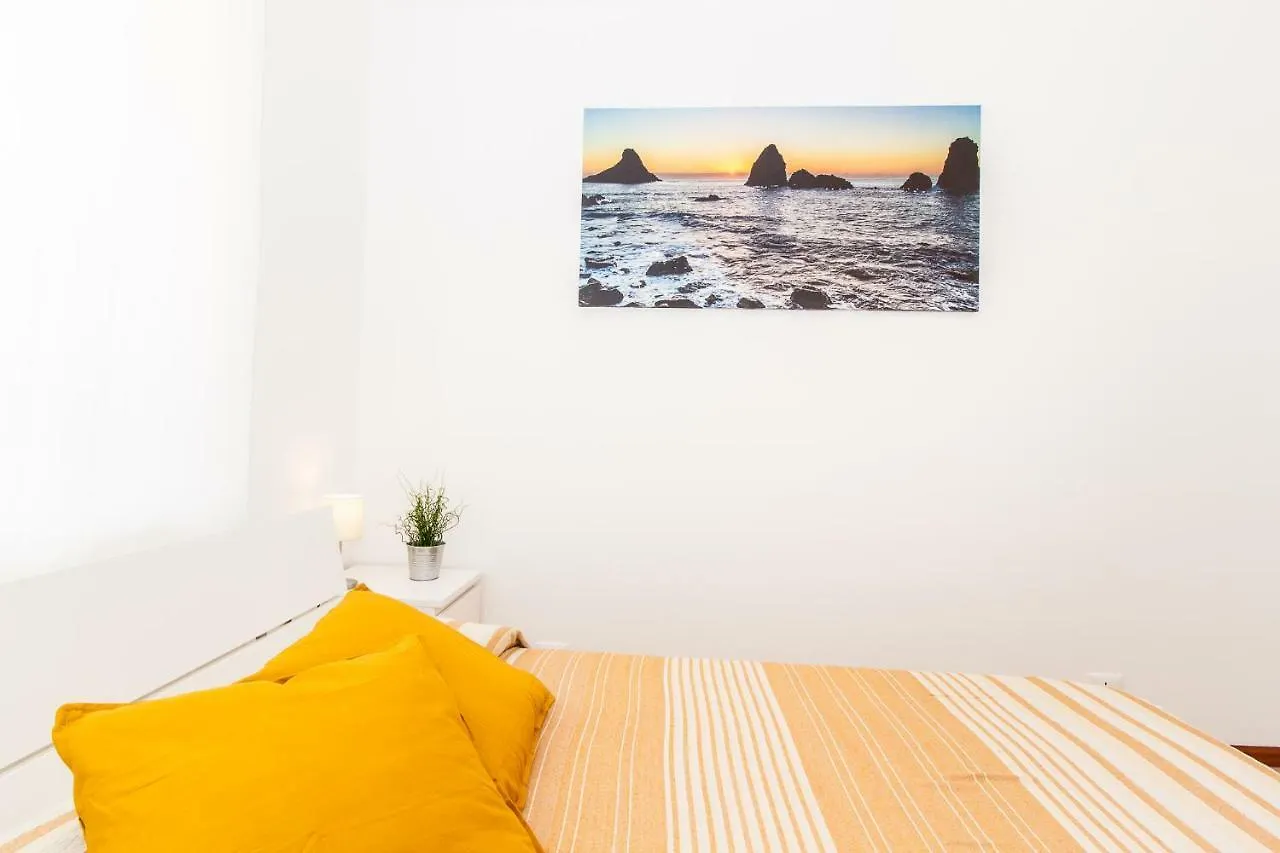 Sicilia Etna Mare Apartment Mascali