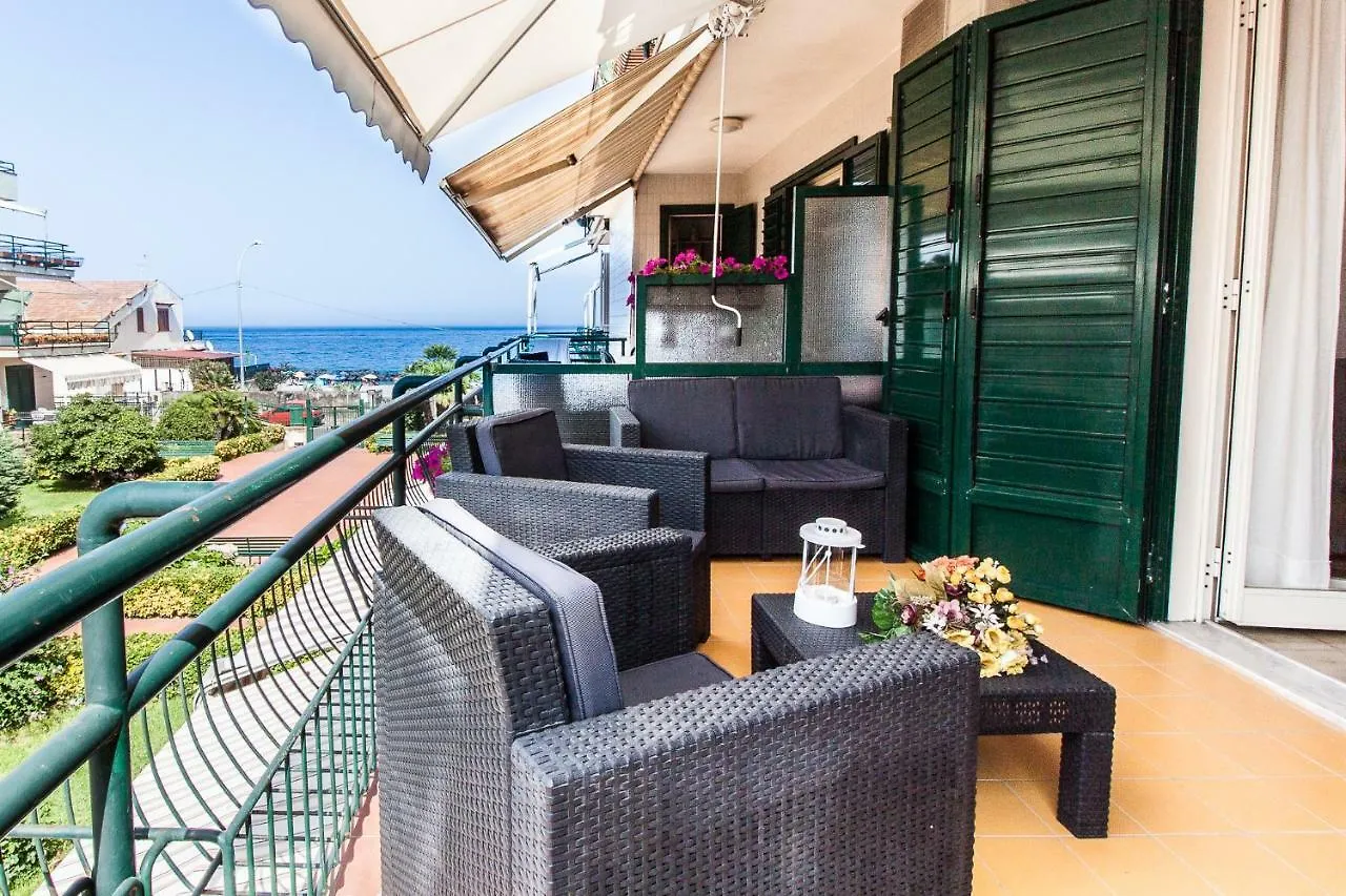 Sicilia Etna Mare Apartment Mascali