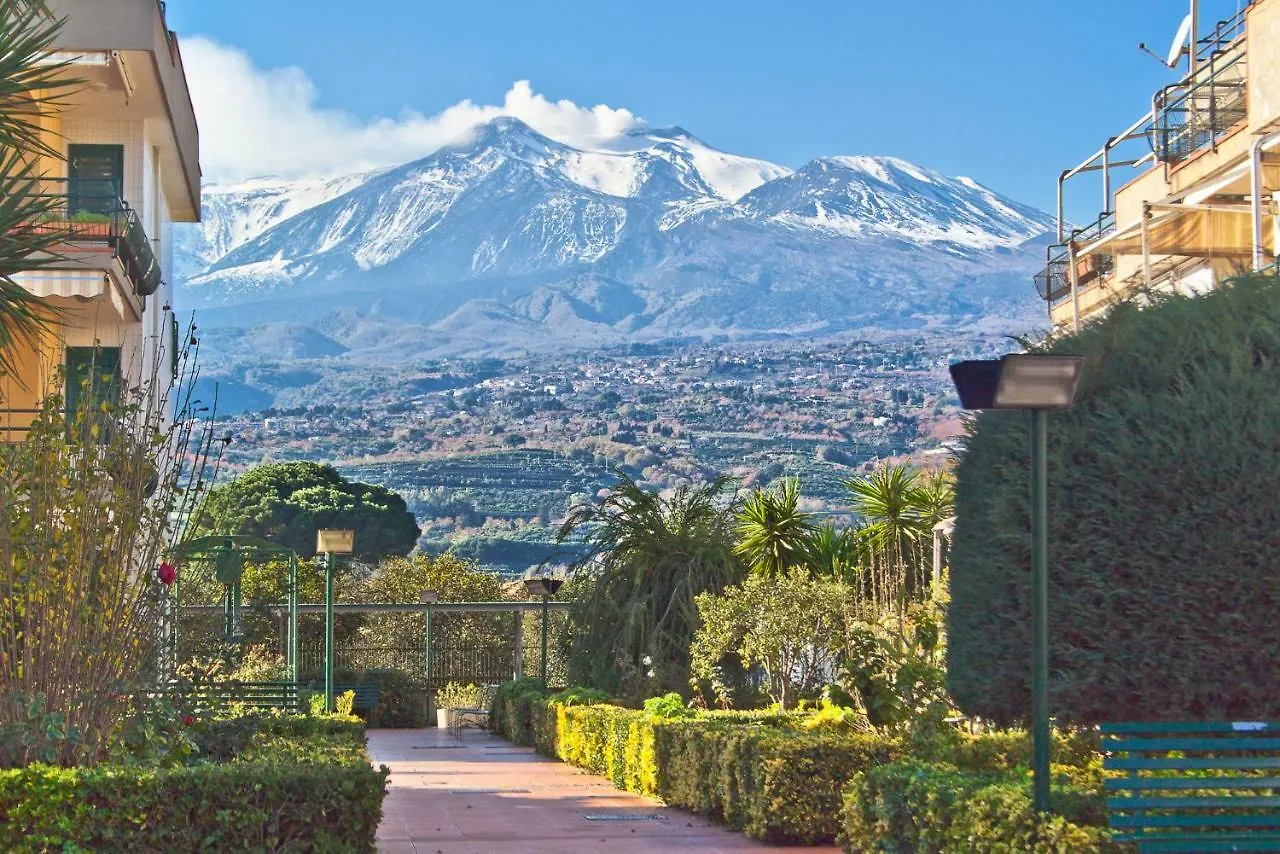 Sicilia Etna Mare Apartment Mascali Italy