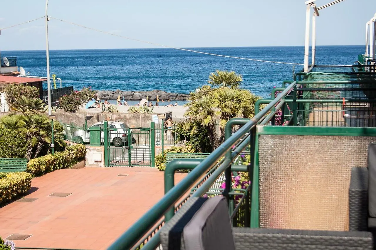 Sicilia Etna Mare Apartment Mascali Italy