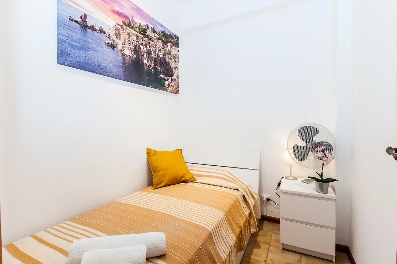 Sicilia Etna Mare Apartment Mascali
