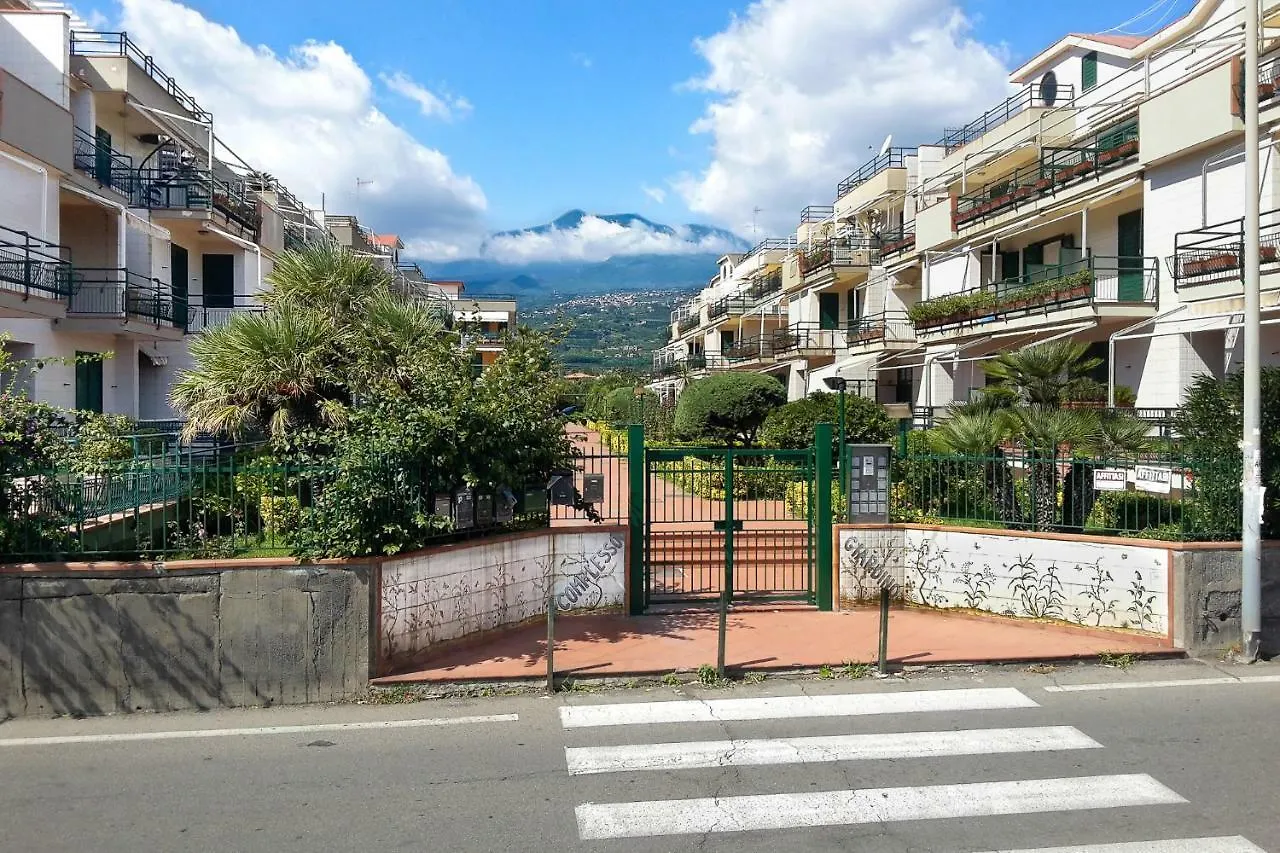 Sicilia Etna Mare Apartment Mascali